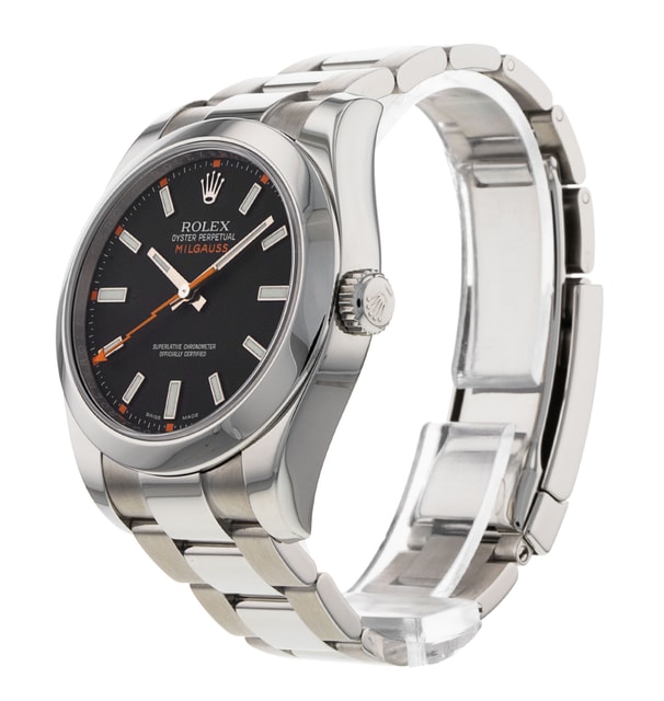 Rolex Milgauss 116400 Image 2